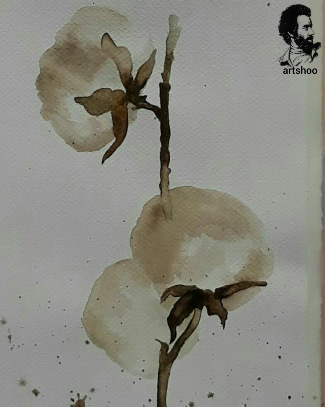 نقاشی آبرنگ